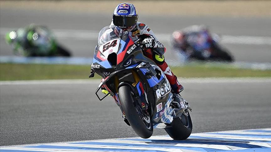Toprak Razgatlıoğlu tarih yazdı! Üçüncü kez Dünya Superbike şampiyonu oldu! 7